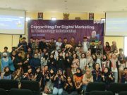 Himmatisi USM Gelar Seminar Copywriting