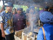 Wali Kota, Camat dan Kades dari Pariaman, Geruduk Kantor Pemprov Jateng