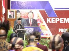Wagub Minta Peserta Pelatihan Kepemimpinan Nasional Implementasikan Sistem Proyek Perubahan