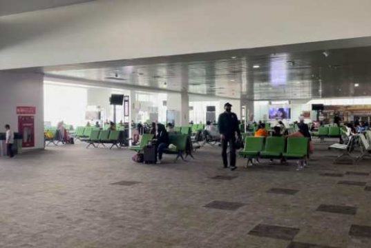 Alami Pertumbuhan Trafik, Bandara Ahmad Yani Layani 1 Juta Penumpang Hingga Pertengahan 2023