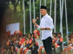 GP Ansor Diminta Jaga Perdamaian di Bumi dan Dunia Maya