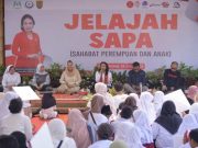 Menteri PPPA dan Ita Serap Aspirasi Anak-anak Lewat Jelajah Sapa