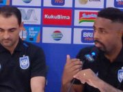 Carlos Fortes Bawa PSIS Raih Tiga Poin Penuh