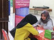 Dies Natalis Ke-36, USM Gelar Konsultasi Psikologi Gratis
