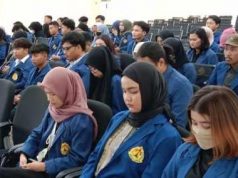 Dema USM Gelar Rakor 2