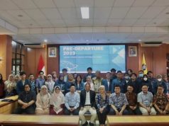 83 Mahasiswa FEB Undip Berangkat Dual Degree dan CTS ke Universitas Top Dunia