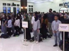1.692 Mahasiswa KKN USM Diterjunkan ke 81 Kelurahan