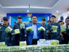 BNN Amankan 110 Kilogram Sabu dalam 2 Kasus