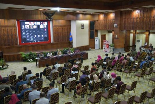 Jadi Tuan Rumah Peringatan Hari Anak Nasional, Pemkot Semarang Matangkan Persiapan