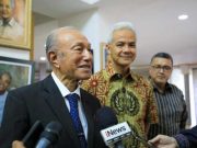 Satu Permintaan Khusus Wali Nanggroe pada Calon Presiden 2024, Ini Penjelasannya