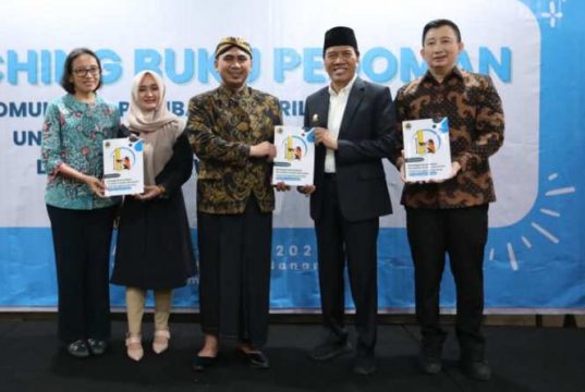 Wagub Ingatkan Pentingnya Gotong Royong Tangani Stunting