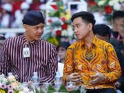 Gibran memulai safari politik