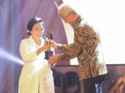 Pemprov Jateng Hattrick Terima Penghargaan Provinsi Layak Anak , Apa Komitmennya?