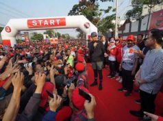 Gibran Tolak Komentari Isi Wejangan Ganjar
