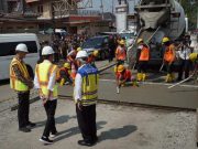 Jokowi Tinjau Ruas Jalan Solo-Gemolong-Purwodadi yang Tak Pernah Beres