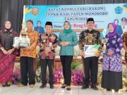 Refleksi Hari Jadi Ke-198 : Wonosobo Jadi Best Practice Penurunan Stunting