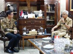 Dubes Thailand Temui Ganjar Jajaki Kerja Sama, Jateng Siap?