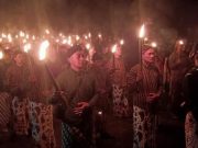 Ritual Tapa Bisu Peringatan Hari Jadi ke-198 Wonosobo, Ini yang Dilakukan
