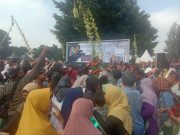 Meriah, Prosesi Pisowanan Agung dan Kembul Bujono Hari Jadi Ke-198 Wonosobo
