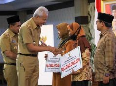 Baznas Jateng dan Pusat Bantu Penanganan Kemiskinan Ekstrem