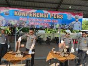 Dua Pekan Operasi Patuh, Pelanggaran Lalu Lintas di Jepara Meningkat, Ini Faktanya