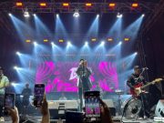 Denny Caknan Sukses Pukau Penggemarnya di Alun-Alun Wonosono