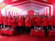 Puan Maharani Minta ‘Banteng-Banteng’ Kudus Siap Raih Hattrick Kemenangan Spektakuler