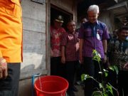 Bantuan Rp 350 Juta dari APBD Provinsi Jateng Habis untuk SPAM