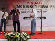 Istimewa, SMKN 1 Pagentan Buka Jurusan Energi Baru Terbarukan