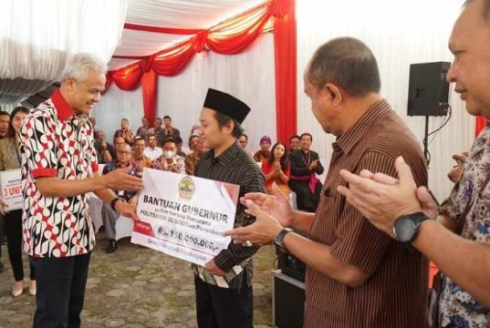 Politeknik Gusdurian Masih Gunakan Gedung Gereja Kristen Jawa