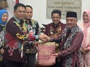 Pemkab Barito Selatan Studi Tiru Tata Kelola Sampah dan Food Estate di Wonosobo