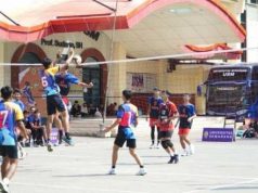 Dies Natalis Ke-36, USM Gelar Turnamen Bola Voli Rektor Cup