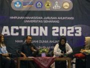 HMJA USM Gelar Talkshow Action 2023