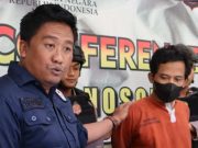 Sembunyikan Barang Haram di Pangkal Perut, Kurir Narkoba Diamankan Polisi