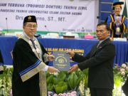 Dosen USM Raih Gelar Doktor di PDTS Unissula