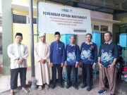 Tim PkM Dosen FT USM Berikan Pelatihan Pembuatan dan Pemasangan Pipa Resapan Horisontal
