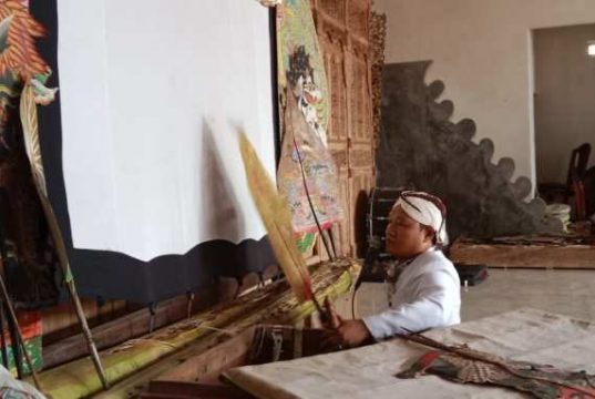150 Orang Ikuti Ruwatan Massal di Marga Langit, Juga Ada Kirab Pusaka