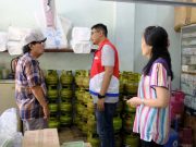 Pastikan Pasokan LPG Aman, Pertamina Patra Niaga JBT Lakukan Sidak ke Lapangan