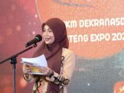 Pameran UMKM ke Kalsel, Cara Atikoh Lebarkan Sayap Pemasaran