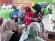 Emak-emak Serbu Pelatihan Kue Kering