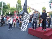 Wagub Ngonthel Kebangsaan, Ingatkan Pentingnya Persatuan dan Gotong-Royong