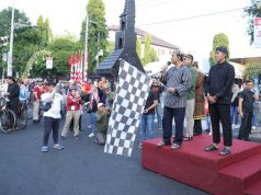 Wagub Ngonthel Kebangsaan, Ingatkan Pentingnya Persatuan dan Gotong-Royong