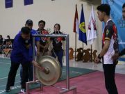 32 Tim Ikuti Gerakan Aksi Paskibra USM