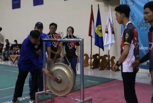 32 Tim Ikuti Gerakan Aksi Paskibra USM