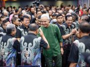 Apa Gagasan Ganjar Tentang Pertahanan dan Keamanan Negara, Jawabannya Bikin Terkesima