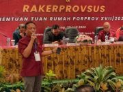 Semarang Raya Tuan Rumah Porprov XVII/2026, Tak Bisa Dibatalkan