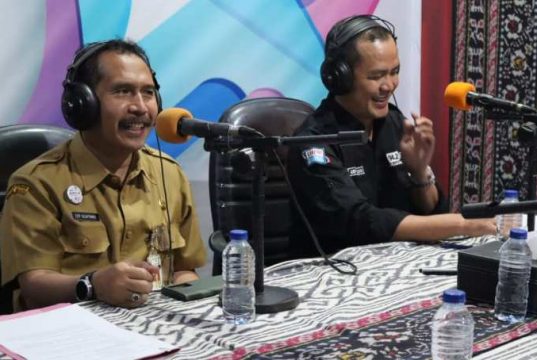 Dimulai Besok, Edy Sujatmiko Ajak Warga Berdonasi melalui Bulan Dana PMI