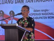 Workshop Tantangan dan Peluang Bisnis Koperasi, Seperti Apa?
