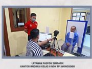 Kanim Wonosobo Hadirkan Layanan Paspor Simpatik