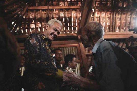 Gandeng Baznas, Ganjar Berhasil Intervensi Penanggulangan Kemiskinan Ekstrem